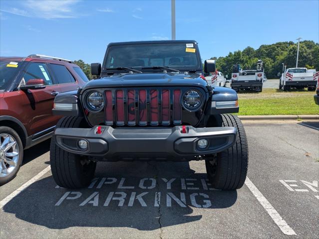 2022 Jeep Gladiator Rubicon 4x4