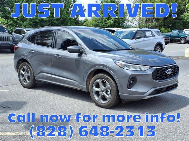 2023 Ford Escape ST-Line Select