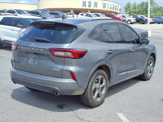 2023 Ford Escape ST-Line Select