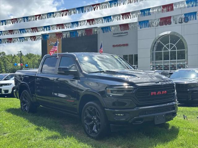 2023 RAM 1500 Limited Crew Cab 4x4 57 Box
