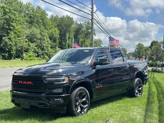 2023 RAM 1500 Limited Crew Cab 4x4 57 Box