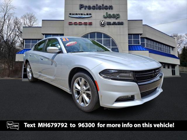 2021 Dodge Charger SXT AWD