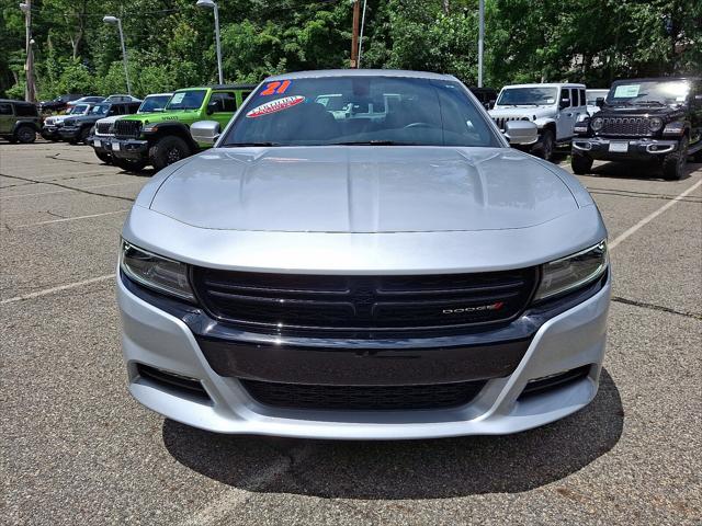 2021 Dodge Charger SXT AWD
