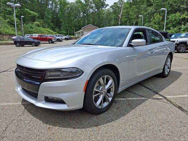 2021 Dodge Charger SXT AWD