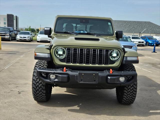 2025 Jeep Gladiator Mojave X