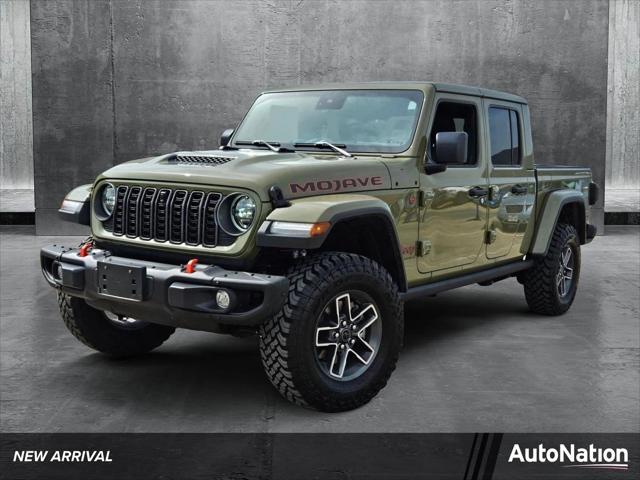 2025 Jeep Gladiator Mojave X