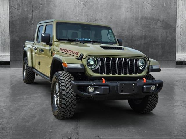 2025 Jeep Gladiator Mojave X