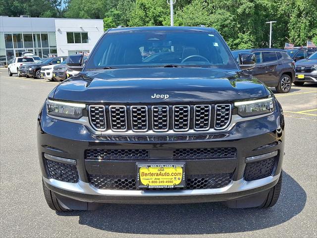 2021 Jeep Grand Cherokee L Summit 4x4