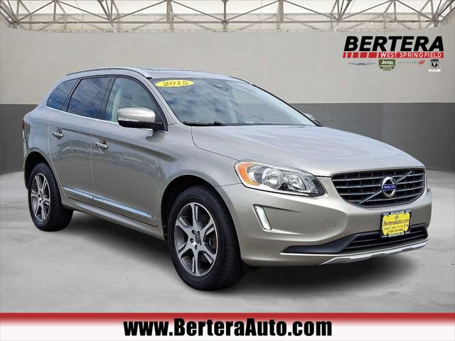 2015 Volvo XC60 T6 Premier Plus