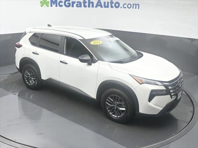 2024 Nissan Rogue S FWD