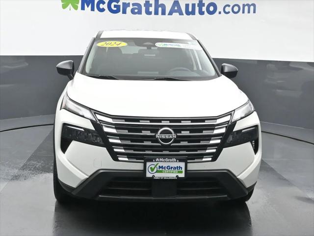 2024 Nissan Rogue S FWD