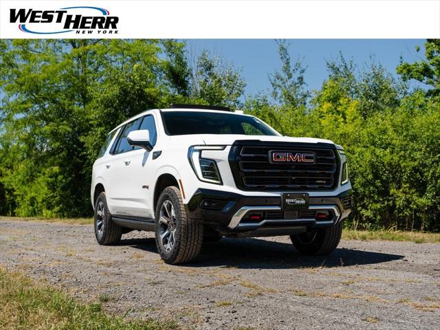 2025 GMC Yukon 4WD AT4 Ultimate