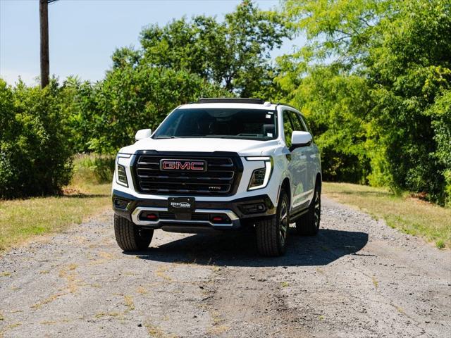 2025 GMC Yukon 4WD AT4 Ultimate