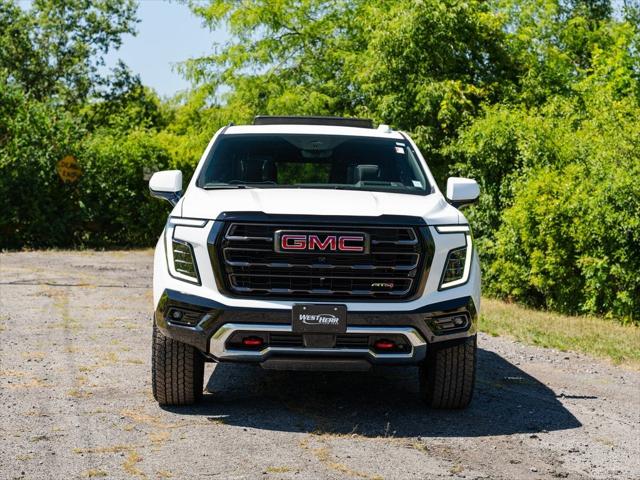 2025 GMC Yukon 4WD AT4 Ultimate