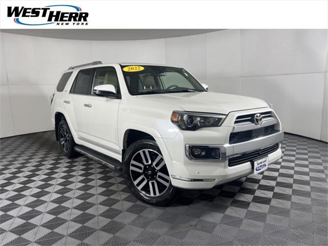 2022 Toyota 4Runner Limited