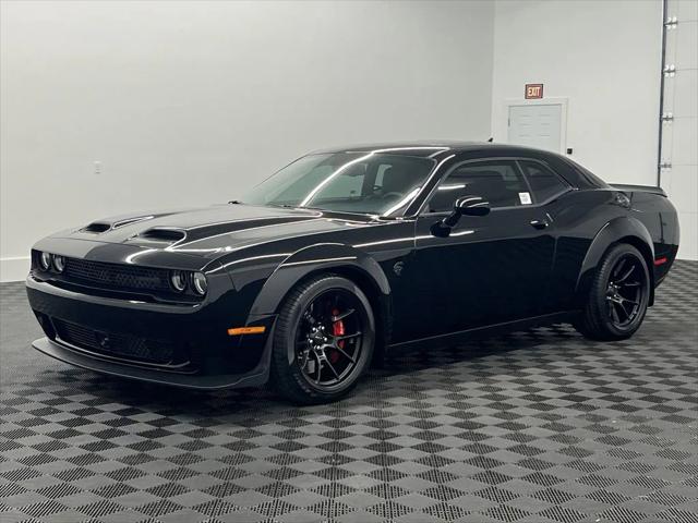 2023 Dodge Challenger SRT Hellcat Redeye Widebody Jailbreak