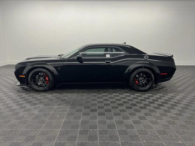 2023 Dodge Challenger SRT Hellcat Redeye Widebody Jailbreak
