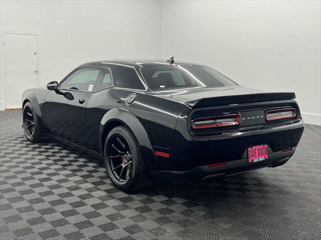 2023 Dodge Challenger SRT Hellcat Redeye Widebody Jailbreak