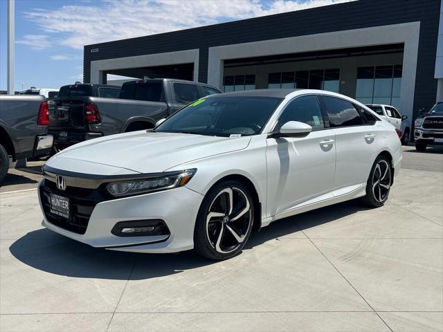 2020 Honda Accord Sport