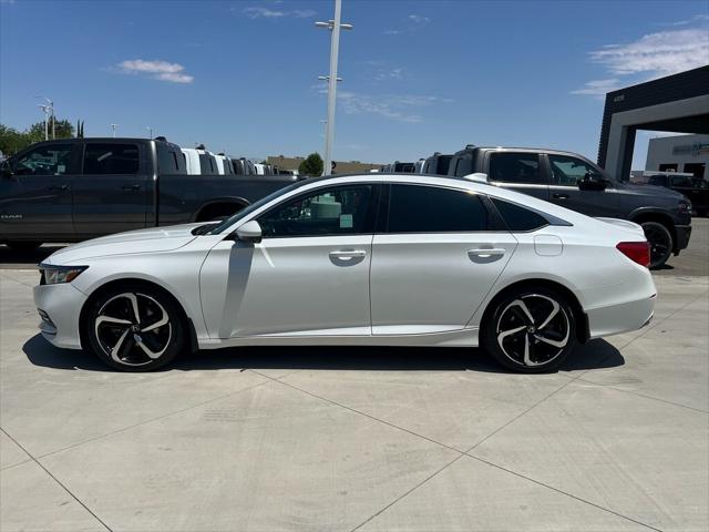 2020 Honda Accord Sport