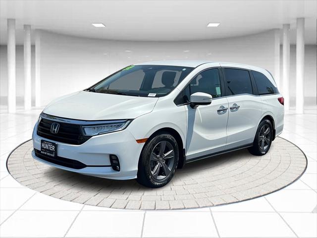 2022 Honda Odyssey EX