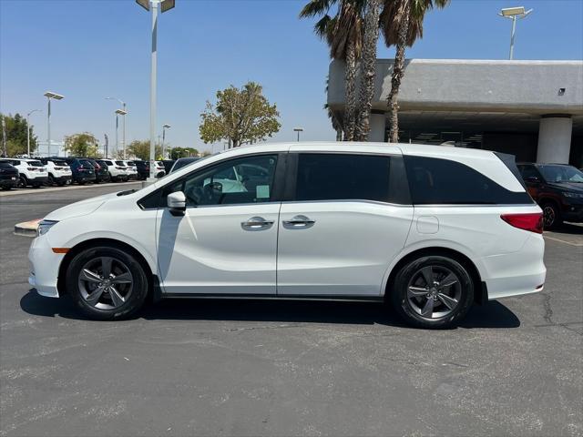 2022 Honda Odyssey EX