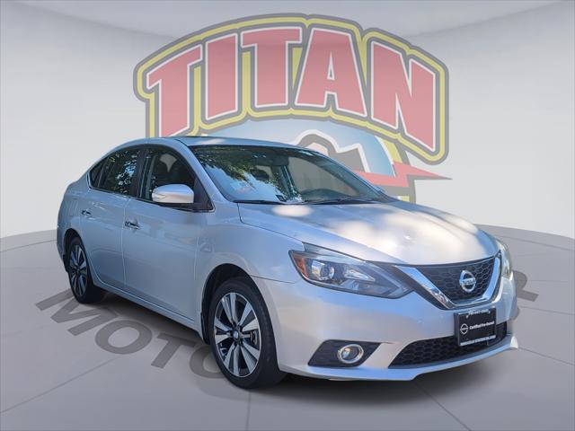 2017 Nissan Sentra SL [1]