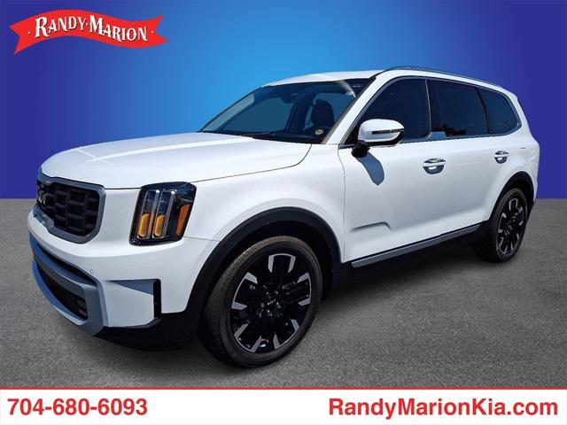 2024 Kia Telluride SX Prestige