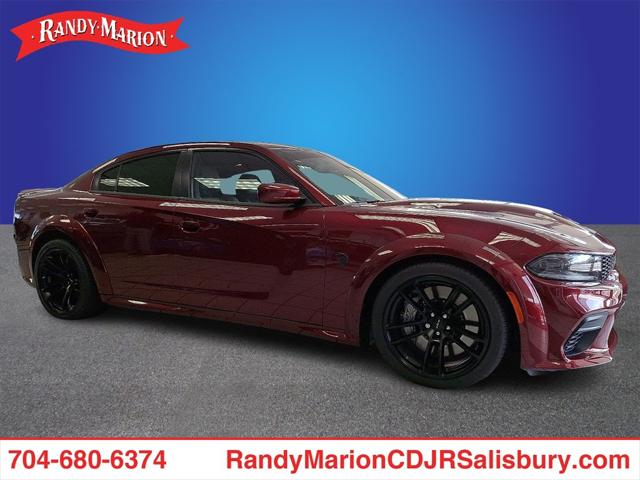 2022 Dodge Charger SRT Hellcat Widebody 2022 Dodge Charger SRT Hellcat Widebody
