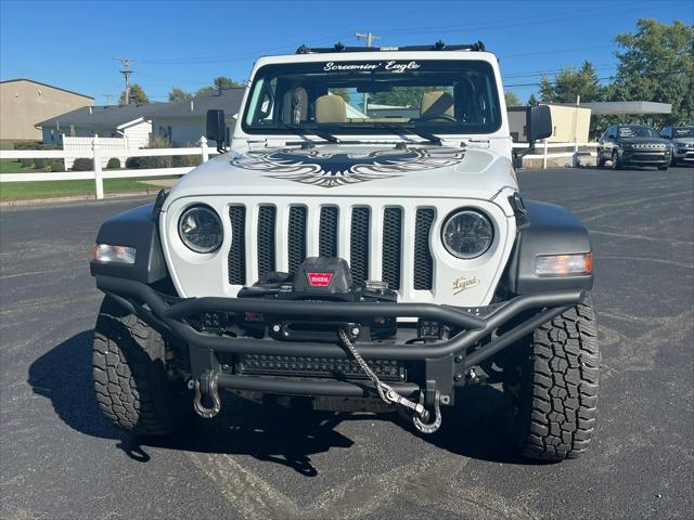 2023 Jeep Wrangler 2-Door Sport 4x4 2023 Jeep Wrangler 2-Door Sport 4x4