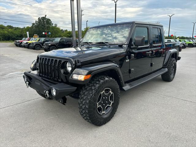 2022 Jeep Gladiator Sport S 4x4