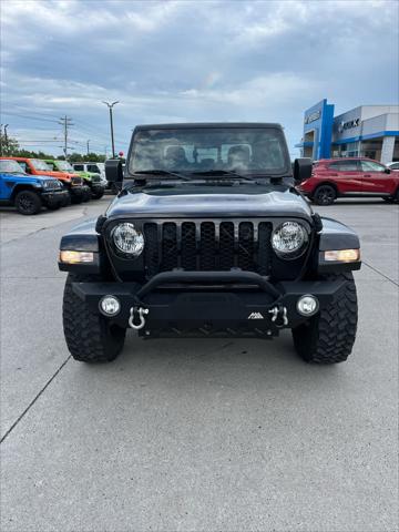 2022 Jeep Gladiator Sport S 4x4