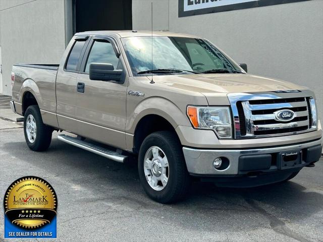 2011 Ford F-150 XLT