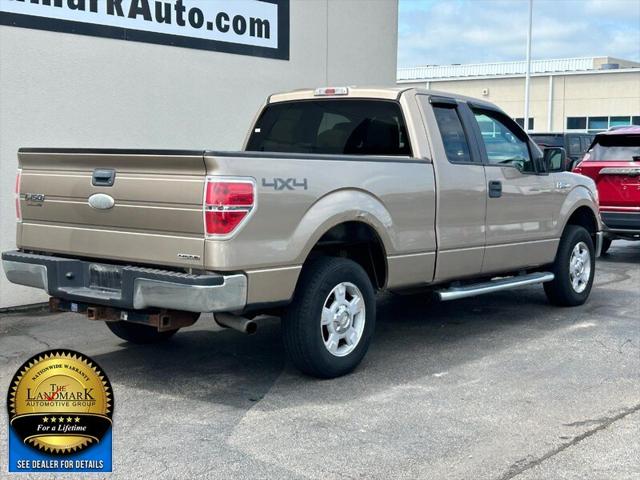 2011 Ford F-150 XLT
