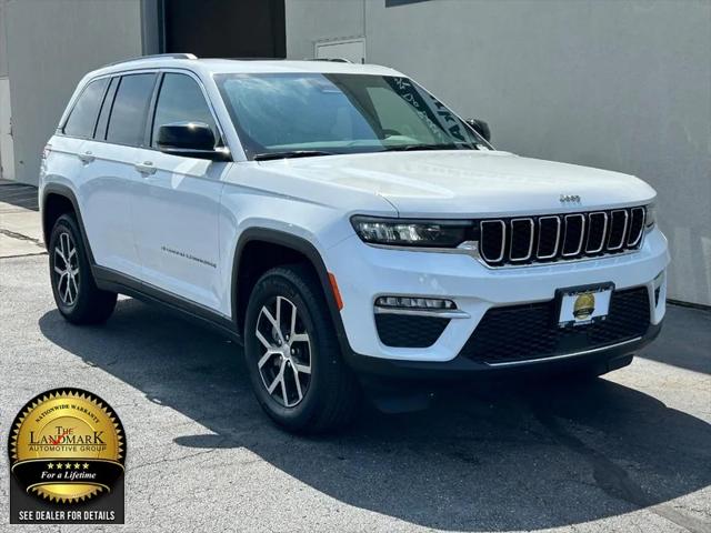 2023 Jeep Grand Cherokee Limited 4x4