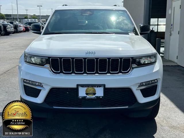 2023 Jeep Grand Cherokee Limited 4x4