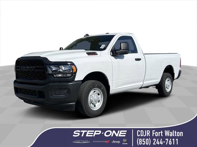 2023 RAM 2500 Tradesman Regular Cab 4x2 8 Box