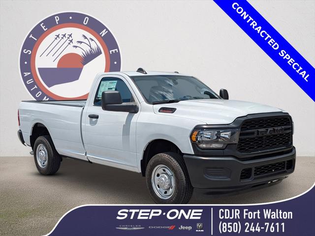 2023 RAM 2500 Tradesman Regular Cab 4x2 8 Box