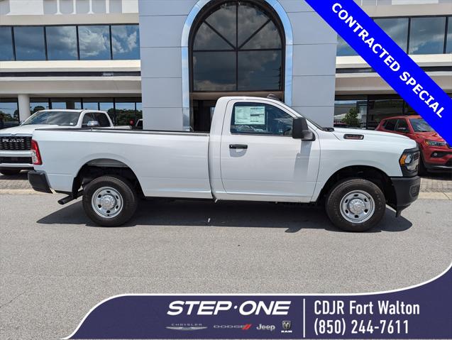 2023 RAM 2500 Tradesman Regular Cab 4x2 8 Box