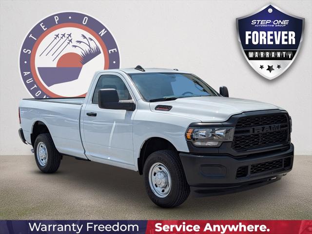 2023 RAM 2500 Tradesman Regular Cab 4x2 8 Box
