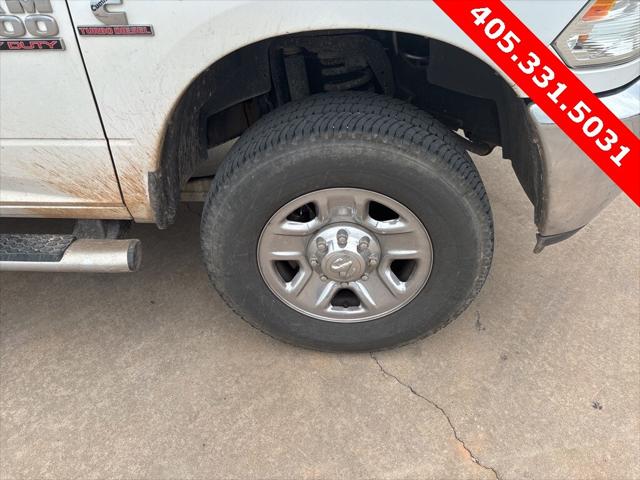 2015 RAM 2500 Tradesman