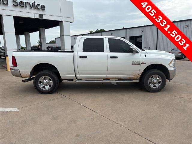 2015 RAM 2500 Tradesman