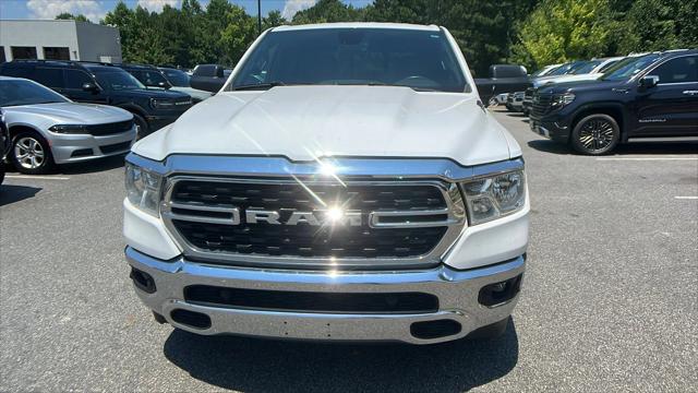 2022 RAM 1500 Big Horn Crew Cab 4x2 57 Box