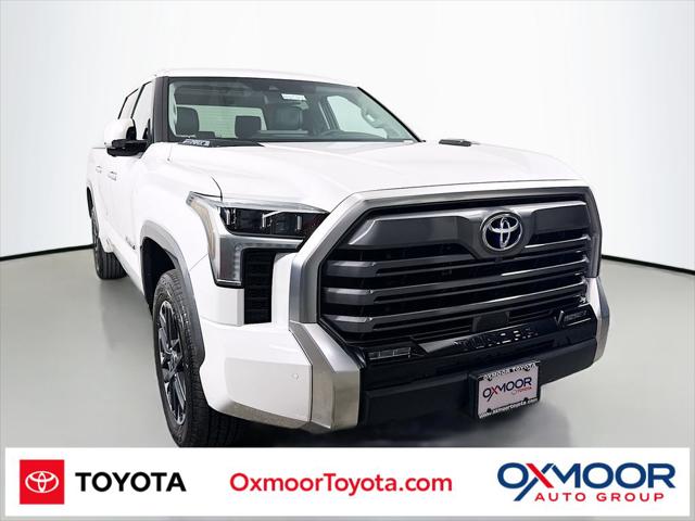 2024 Toyota Tundra Hybrid Limited 4WD
