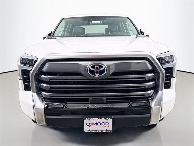 2024 Toyota Tundra Hybrid Limited 4WD