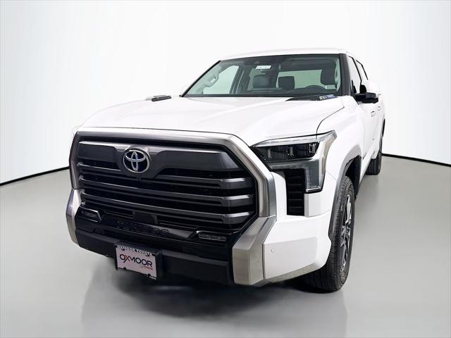 2024 Toyota Tundra Hybrid Limited 4WD