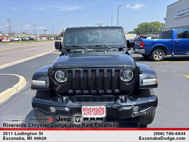 2023 Jeep Wrangler 4-Door High Altitude 2023 Jeep Wrangler 4-Door High Altitude