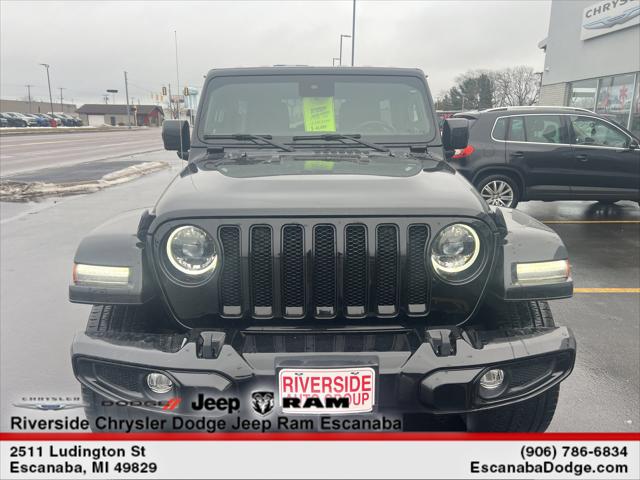 2023 Jeep Wrangler 4-Door High Altitude