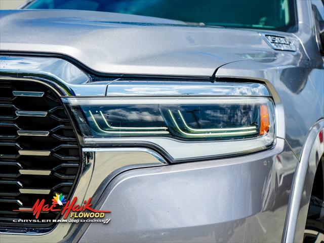2025 RAM 1500 Tungsten Crew Cab 4x4 57 Box