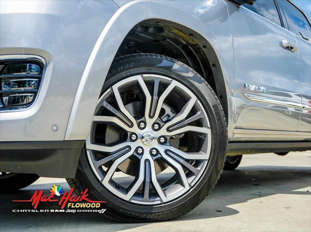 2025 RAM 1500 Tungsten Crew Cab 4x4 57 Box